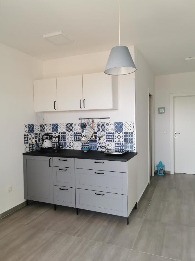 Apartment Blue Mediteran Mlini Buitenkant foto