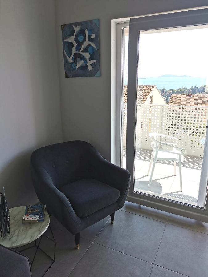 Apartment Blue Mediteran Mlini Buitenkant foto