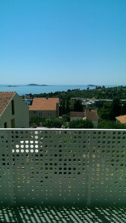 Apartment Blue Mediteran Mlini Buitenkant foto