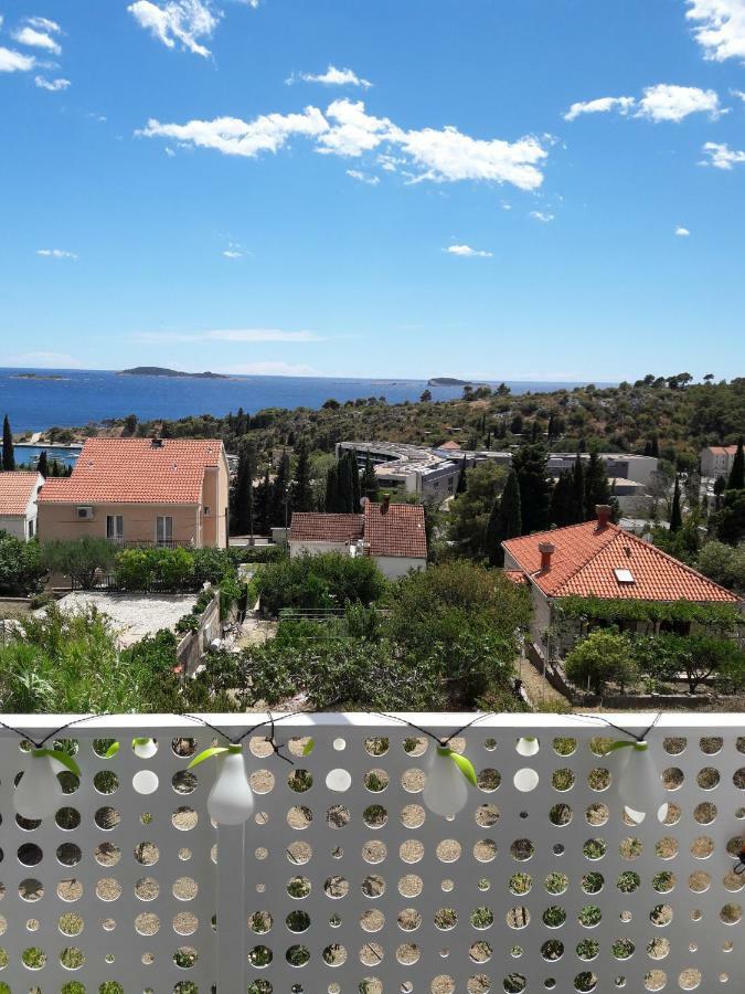 Apartment Blue Mediteran Mlini Buitenkant foto