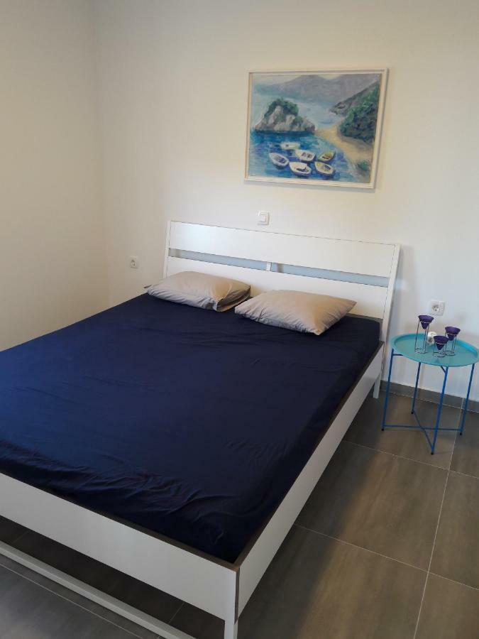 Apartment Blue Mediteran Mlini Buitenkant foto